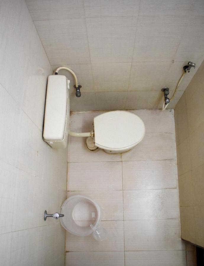 Pms Guest House 蓬蒂切里 外观 照片